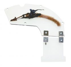 The Mandalorian Anti-Loft Right Ramp Shield Assembly